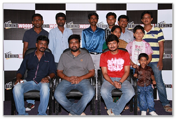 BEHINDWOODS ORU KAL ORU KANNADI CONTEST - IMAGES